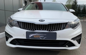 Аренда Kia Optima в Новокузнецке