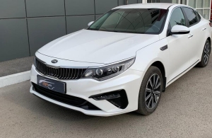 Аренда Kia Optima в Новокузнецке