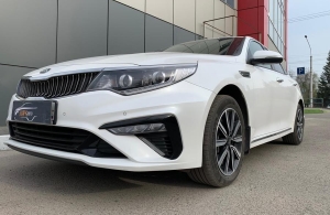 Аренда Kia Optima в Новокузнецке