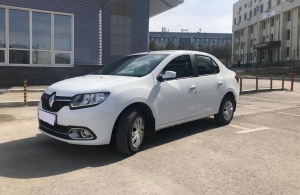 Аренда Renault Logan в Новокузнецке