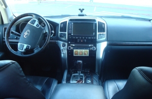 Аренда Toyota Land Cruiser в Пенза