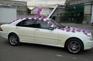 Аренда Mercedes-Benz S-класс в Пенза