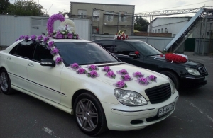 Аренда Mercedes-Benz S-класс в Пенза