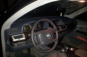 Аренда BMW 7 серия в Пенза