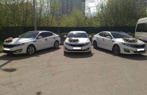 Аренда Kia Optima в Пенза