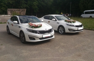 Аренда Kia Optima в Пенза