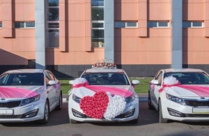 Аренда Kia Optima в Пенза