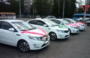 Аренда Kia Rio в Пенза