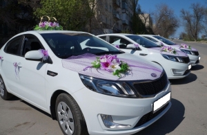 Аренда Kia Rio в Пенза