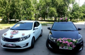 Аренда Kia Rio в Пенза