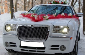 Аренда Chrysler 300C в Пенза