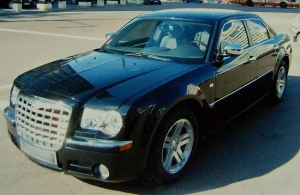 Аренда Chrysler 300C в Пенза