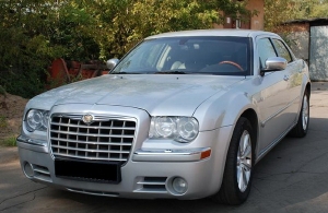 Аренда Chrysler 300C в Пенза