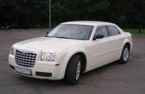 Аренда Chrysler 300C в Пенза