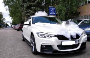 Аренда BMW 3 серия в Пенза