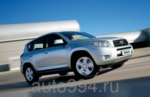 Аренда Toyota RAV4 в Казани