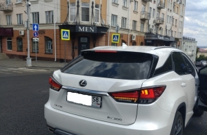 Аренда Lexus RX в Пенза