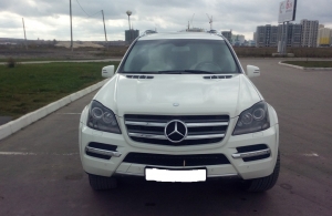 Аренда Mercedes-Benz GL-класс в Пенза