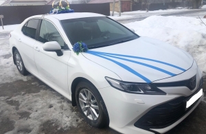 Аренда Toyota Camry в Пенза