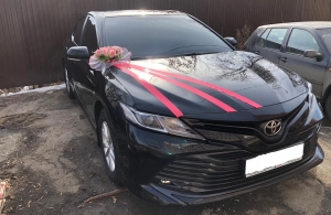 Аренда Toyota Camry в Пенза