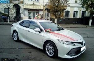 Аренда Toyota Camry в Пенза