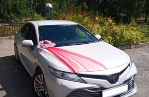 Аренда Toyota Camry в Пенза