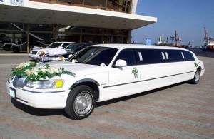 Аренда Lincoln Town Car Limousine в Пенза