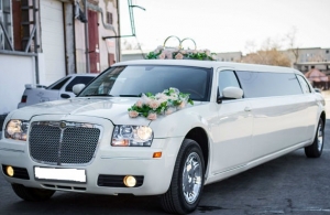 Аренда Chrysler 300C Limousine в Пенза