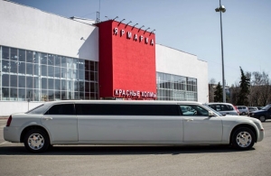 Аренда Chrysler 300C Limousine в Пенза