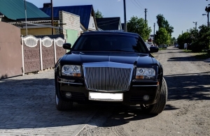 Аренда Chrysler 300C Limousine в Пенза