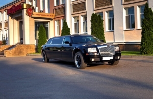 Аренда Chrysler 300C Limousine в Пенза