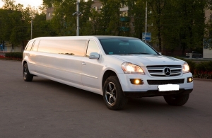 Аренда Mercedes-Benz G-класс в Пенза