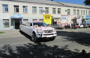 Аренда Mercedes-Benz G-класс в Пенза