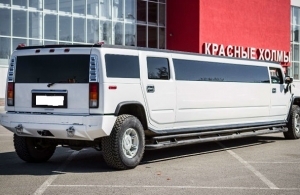 Аренда Hummer H1 Limousine в Пенза