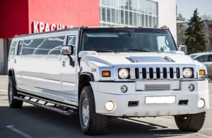 Аренда Hummer H1 Limousine в Пенза