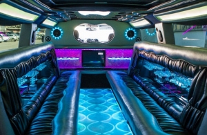 Аренда Hummer H1 Limousine в Пенза