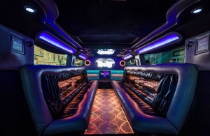 Аренда Hummer H1 Limousine в Пенза