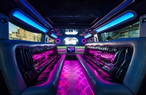 Аренда Hummer H1 Limousine в Пенза