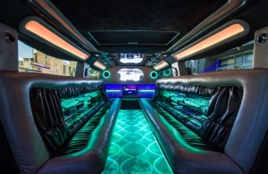 Аренда Hummer H1 Limousine в Пенза