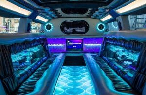 Аренда Hummer H1 Limousine в Пенза