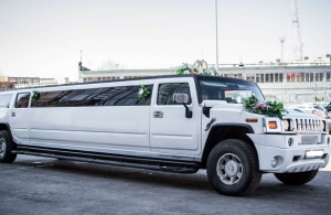 Аренда Hummer H1 Limousine в Пенза