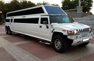 Аренда Hummer H2 Limousine в Пенза