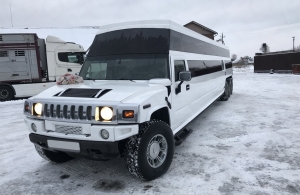 Аренда Hummer H2 Limousine в Пенза