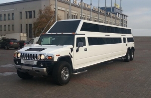 Аренда Hummer H2 Limousine в Пенза