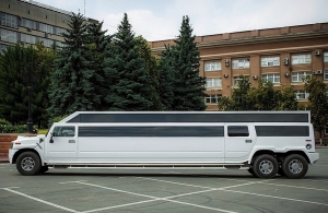 Аренда Hummer H2 Limousine в Пенза