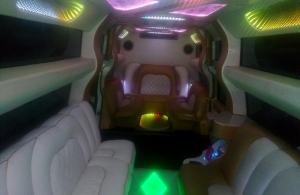 Аренда Hummer H2 Limousine в Пенза