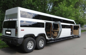 Аренда Hummer H2 Limousine в Пенза