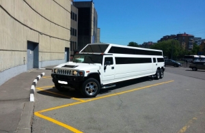 Аренда Hummer H2 Limousine в Пенза