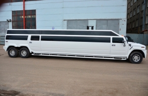 Аренда Hummer H2 Limousine в Пенза