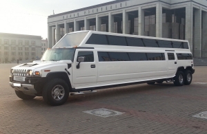 Аренда Hummer H2 Limousine в Пенза